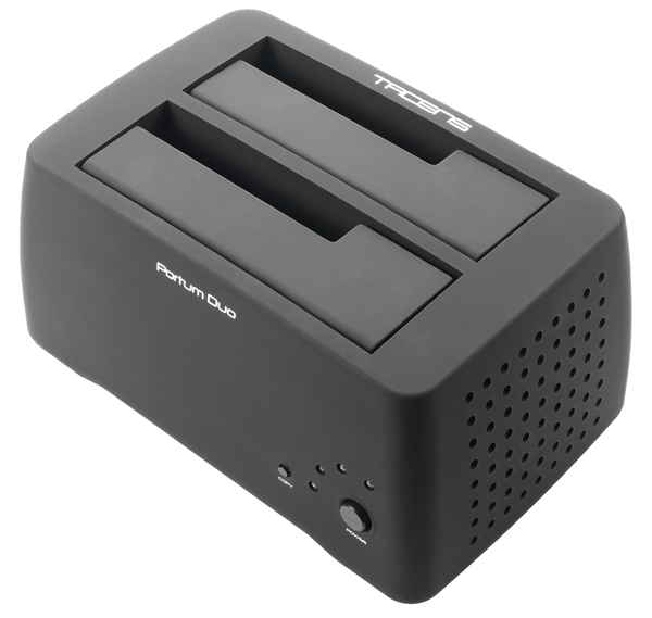 Docking  Tacens Hd 35   25 - One Touch Backup